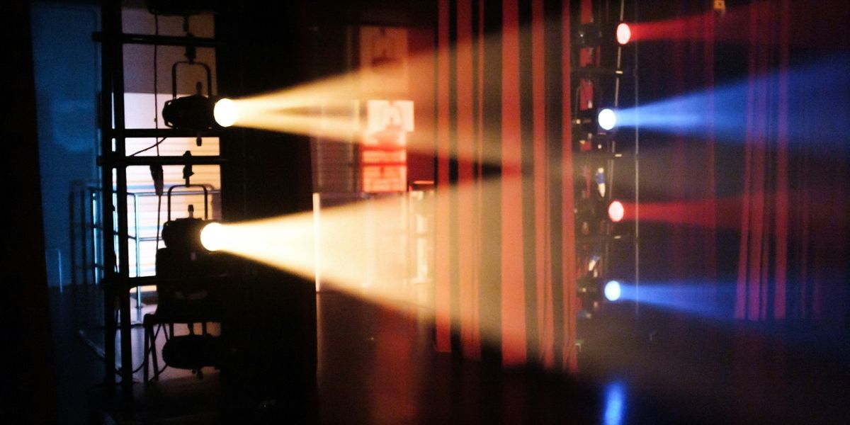 Student Blog: Behind The Curtain: My Experience Backstage