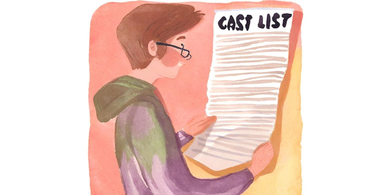 Student Blog: Behind the Cast List  Image