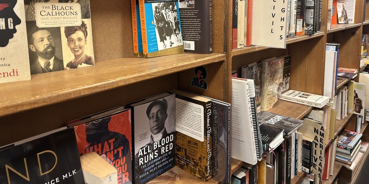Student Blog: Being Black in the Art-o-Sphere