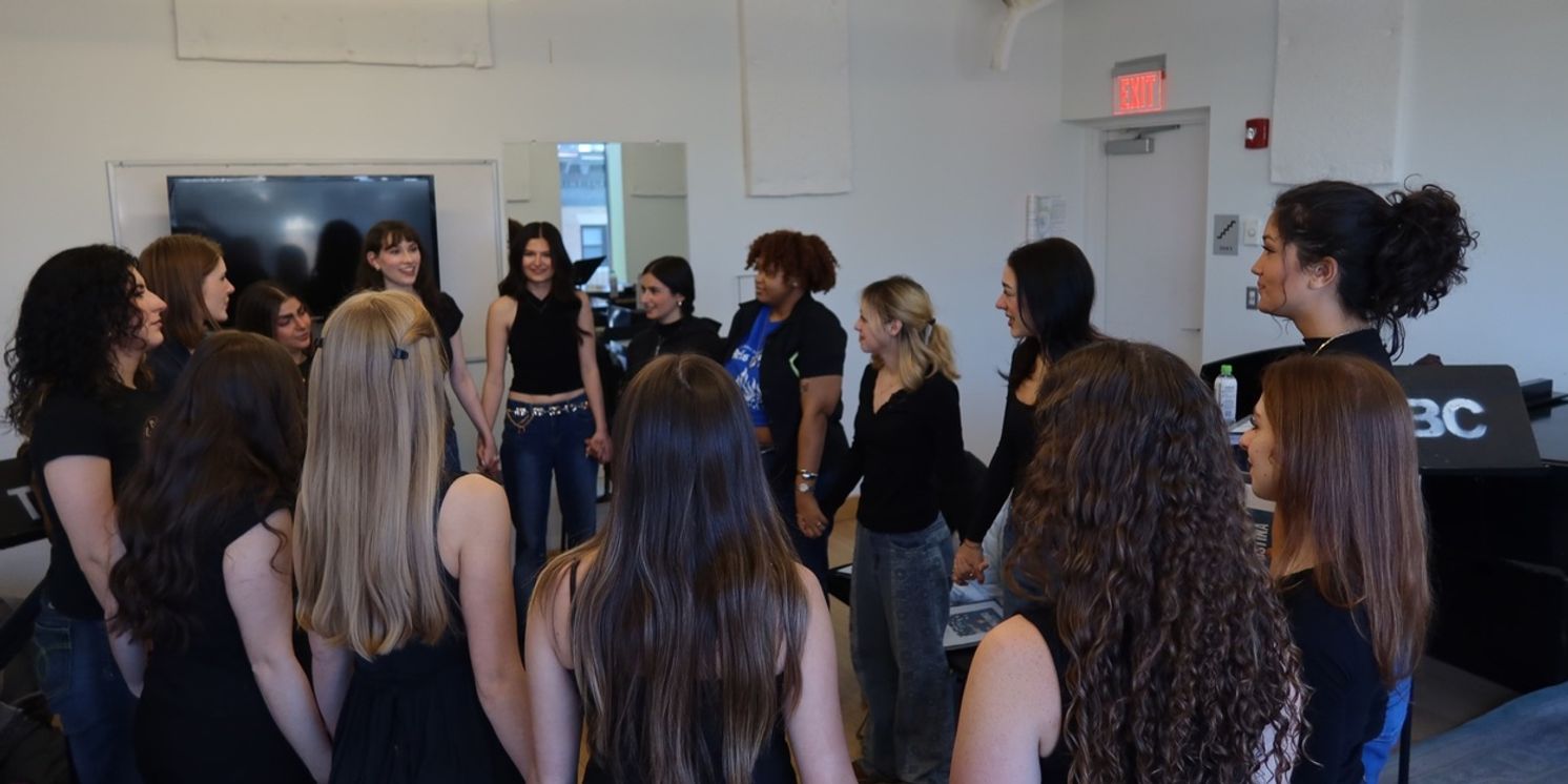 Student Blog: Between the Lines  Image