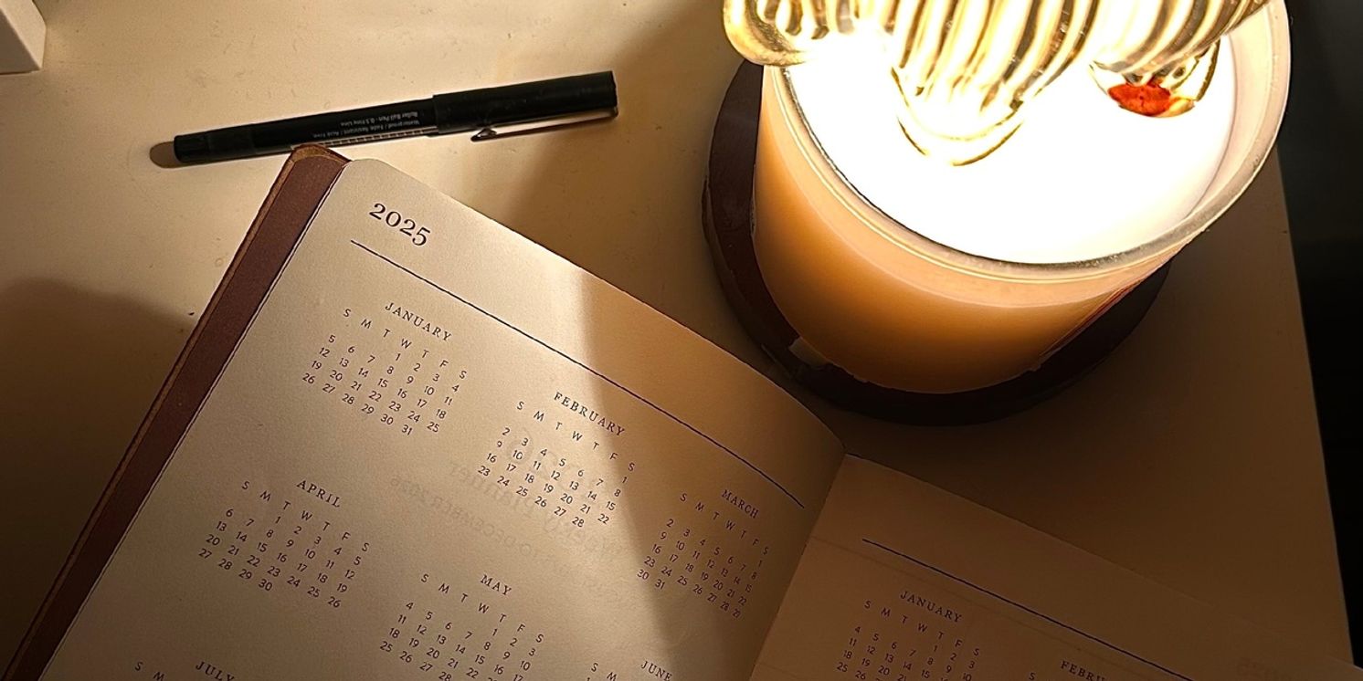 Student Blog: Blog: When the Plan Changes (and You Do Too)  Image