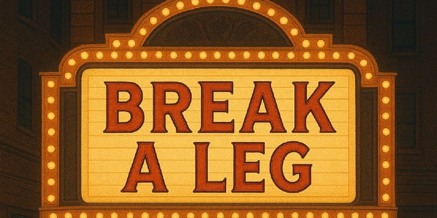 Student Blog: Break A Leg  Image