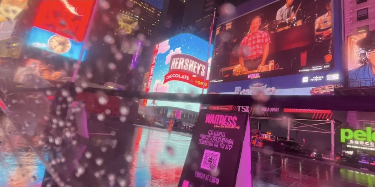 Student Blog: Broadway At Home