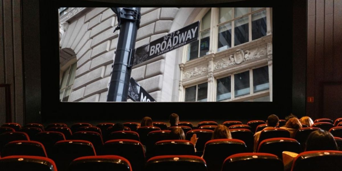 Student Blog: Broadway on Tour!