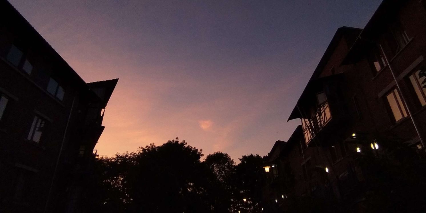 Student Blog: Burning Away with Work  Image