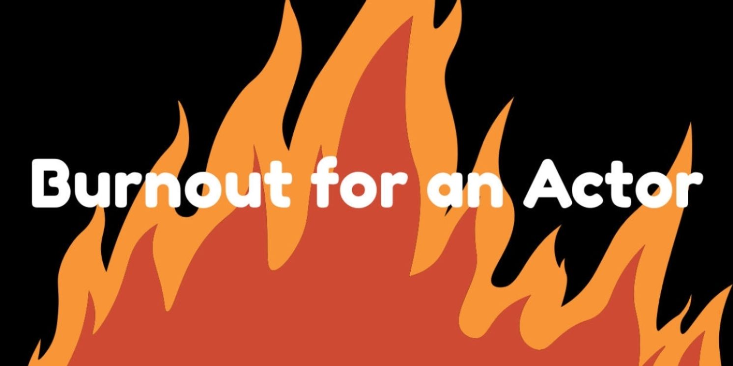 Student Blog: Burnot for an Acting Major  Image