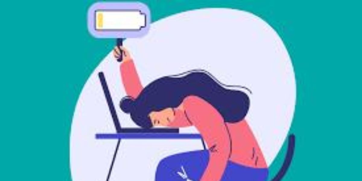 Student Blog: Burnout
