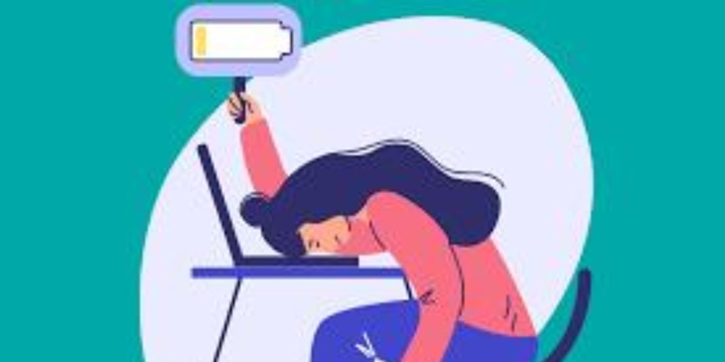 Student Blog: Burnout  Image