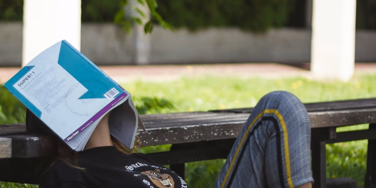 Student Blog: Burnout: Top 5 Symptoms