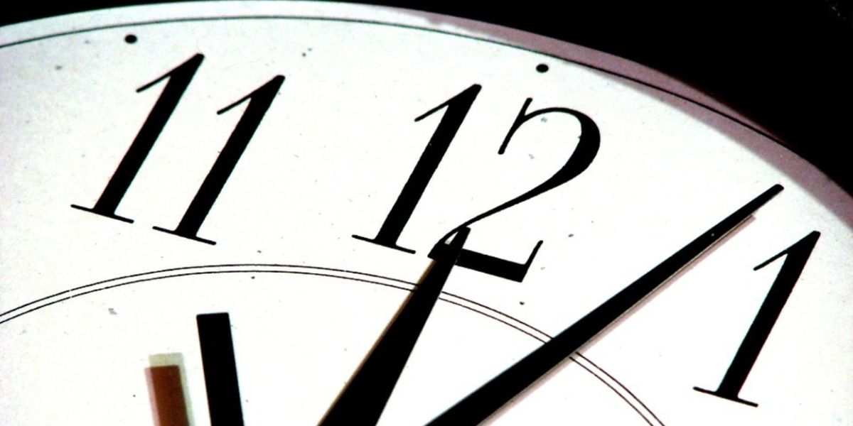 Student Blog: Burnout: What to Do and When to Stop?