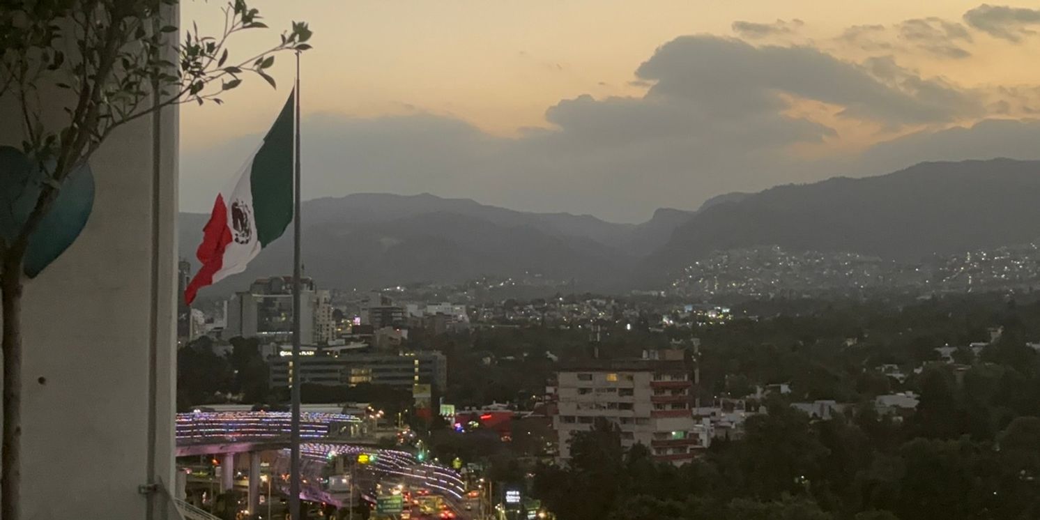 Student Blog: Catching Flights, and Feelings  Image