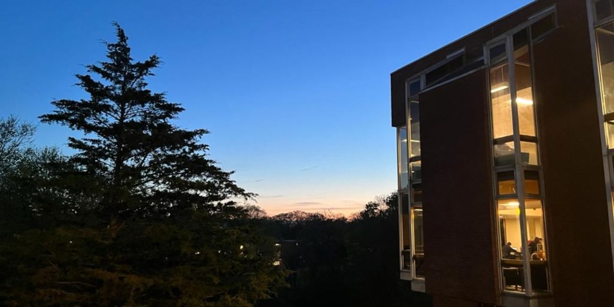 Student Blog: Choosing Classes