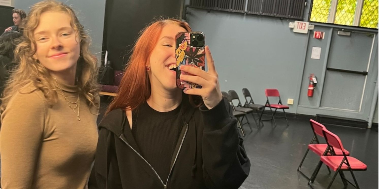 Student Blog: Climbing Uphill – Ways to Keep Performing When Not Cast  Image