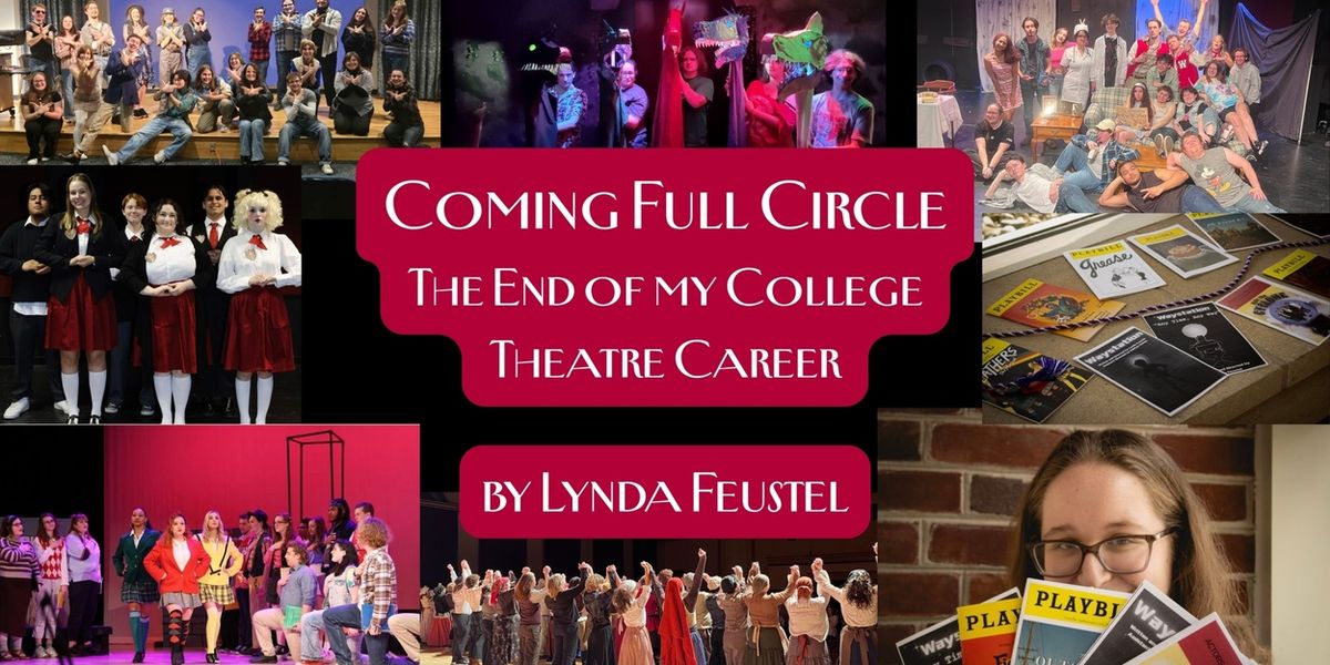 Student Blog: Coming Full Circle