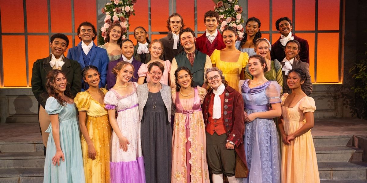 Student Blog: Composer Sarah Taylor Ellis Breathes New Life Into Jane Austen's Emma With UCLA Musical