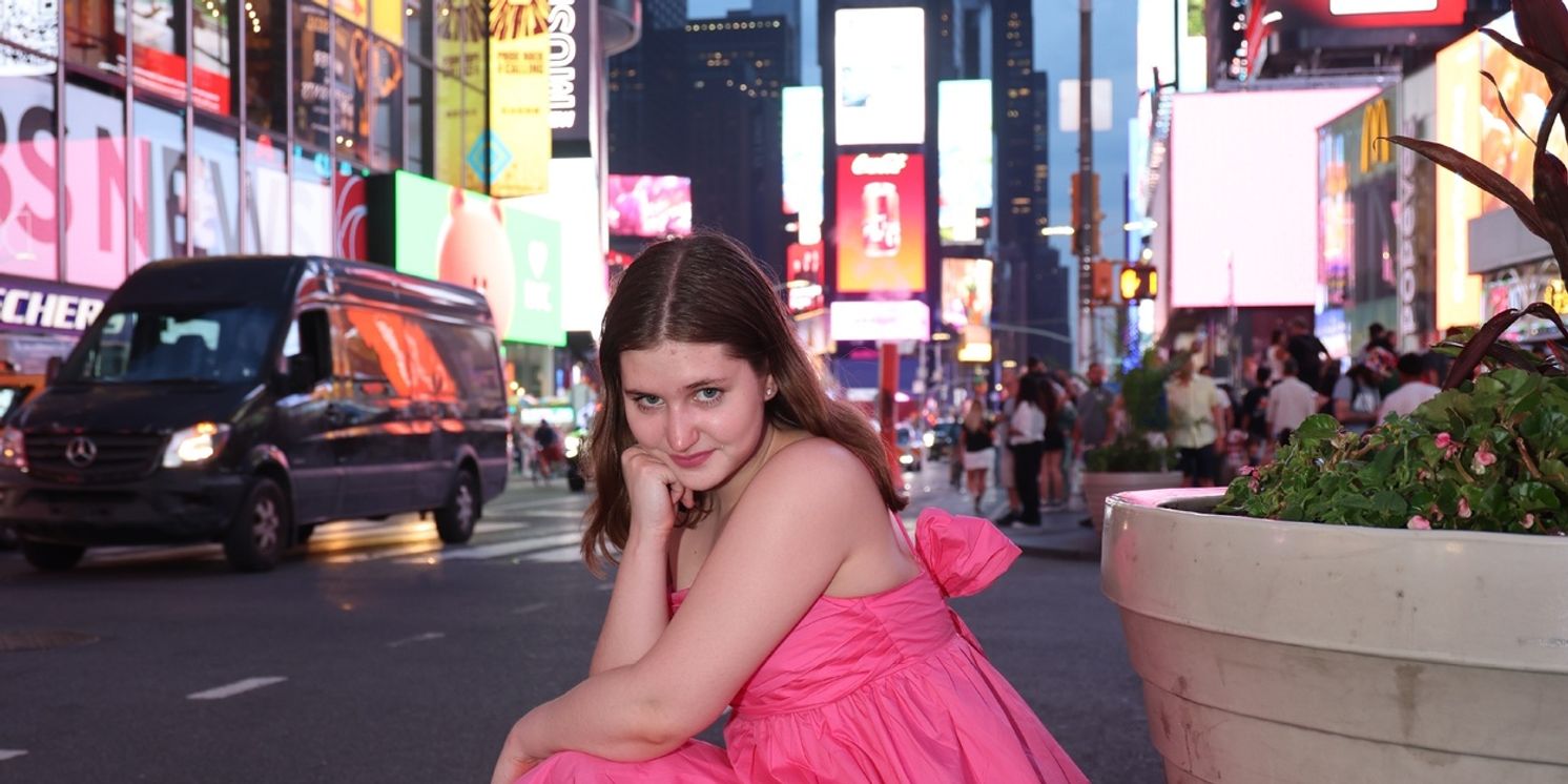 Student Blog: Confidence Is Boundless  Image