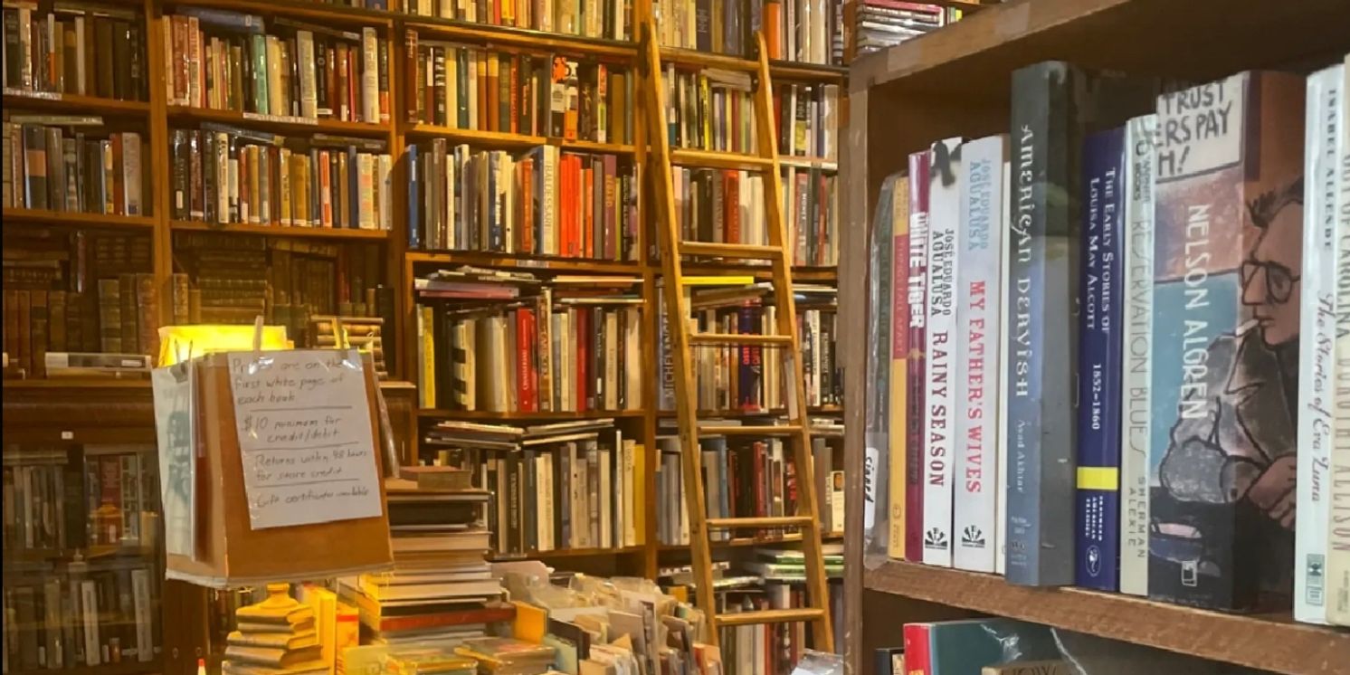 Student Blog: Consuming Art as an Actor  Image