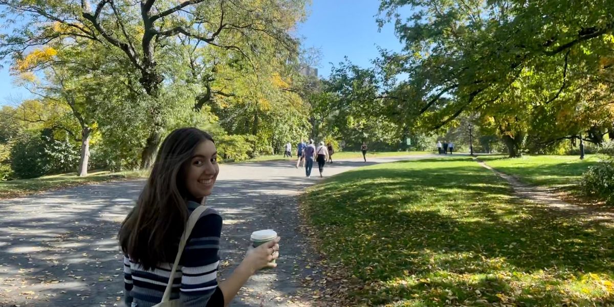 Student Blog: Creative Fulfillment