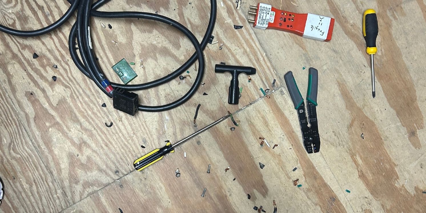 Student Blog: DITL Summer Stock Theatre  Image