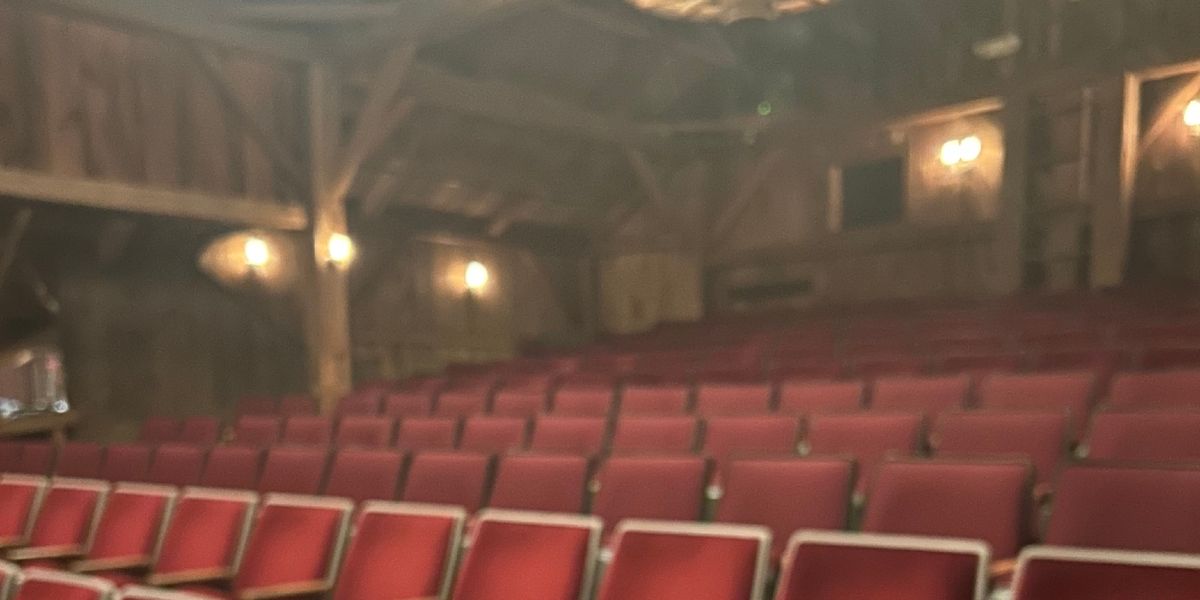 Student Blog: DITL Summer Stock Theatre (Tech Week Version)