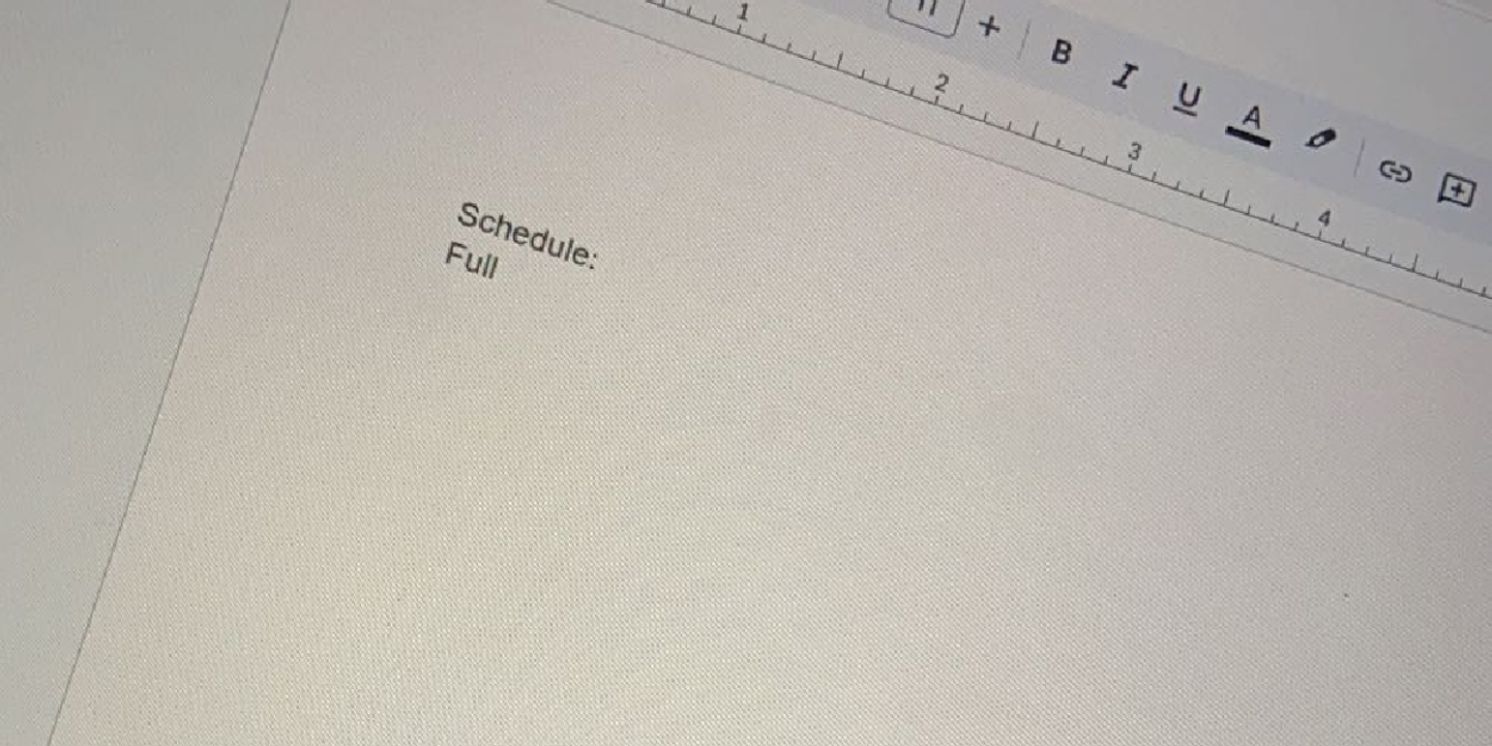 Student Blog: Dealing with Burnout  Image