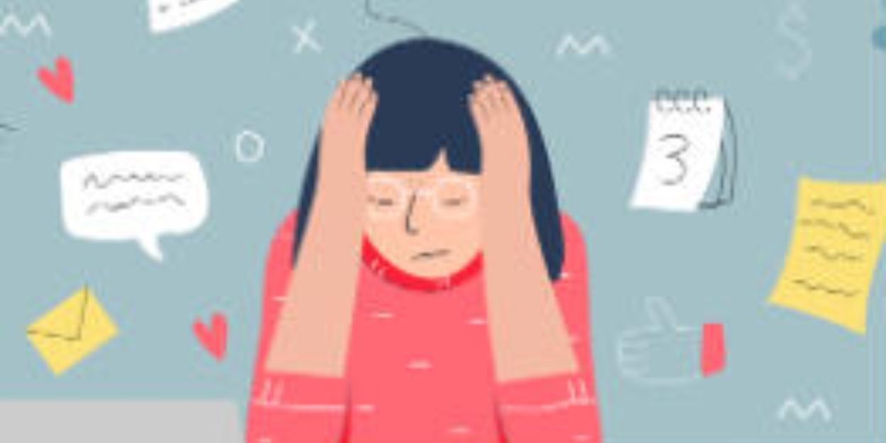 Student Blog: Dealing with Burnout  Image