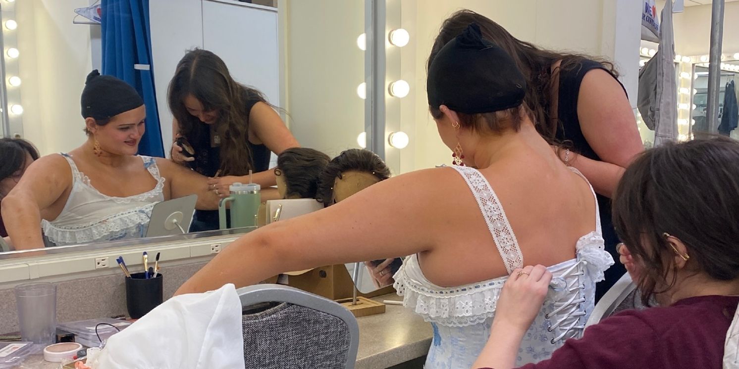 Student Blog: Developing a Pre-Show Routine  Image