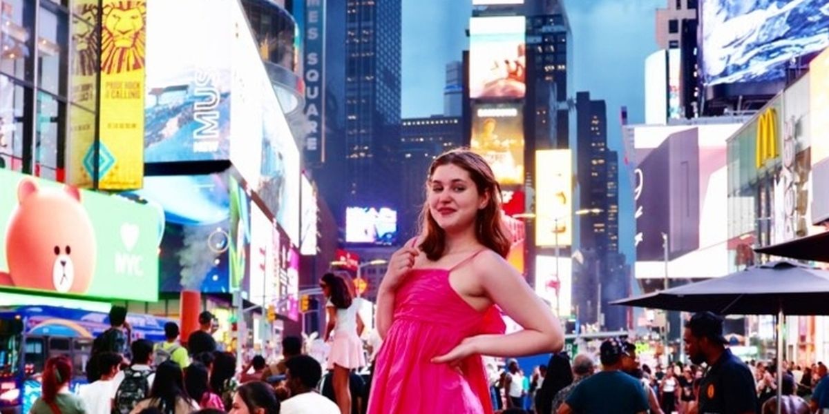 Student Blog: Dream Even Bigger