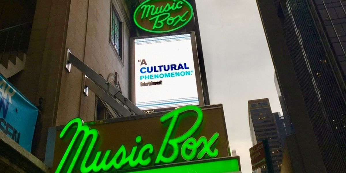 Student Blog: Evan Hansen, Endless Tears, and Late-Night Cheesecake