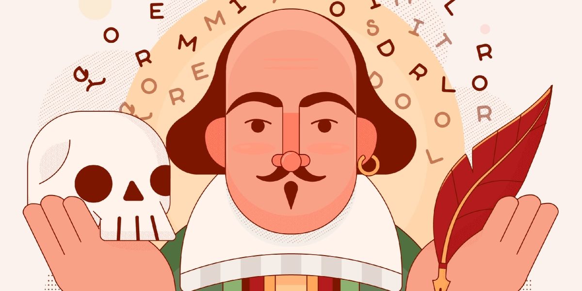 Student Blog: Everybody Loves Shakespeare! (Whether They Know It Or Not)