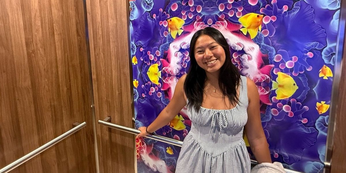 Student Blog: Everything's Coming Up Theatre