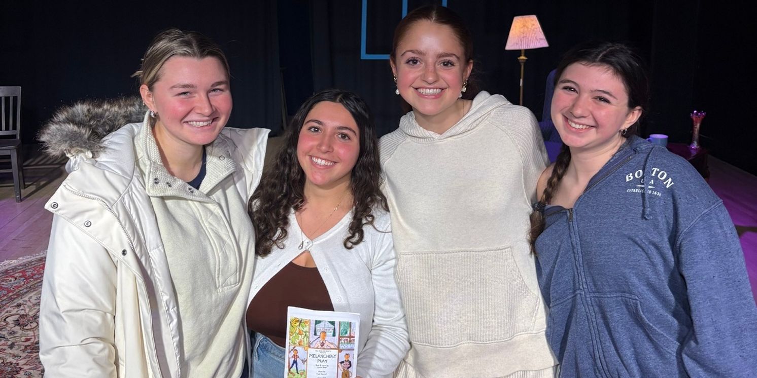 Student Blog: Exploring Various Areas of Theatre  Image