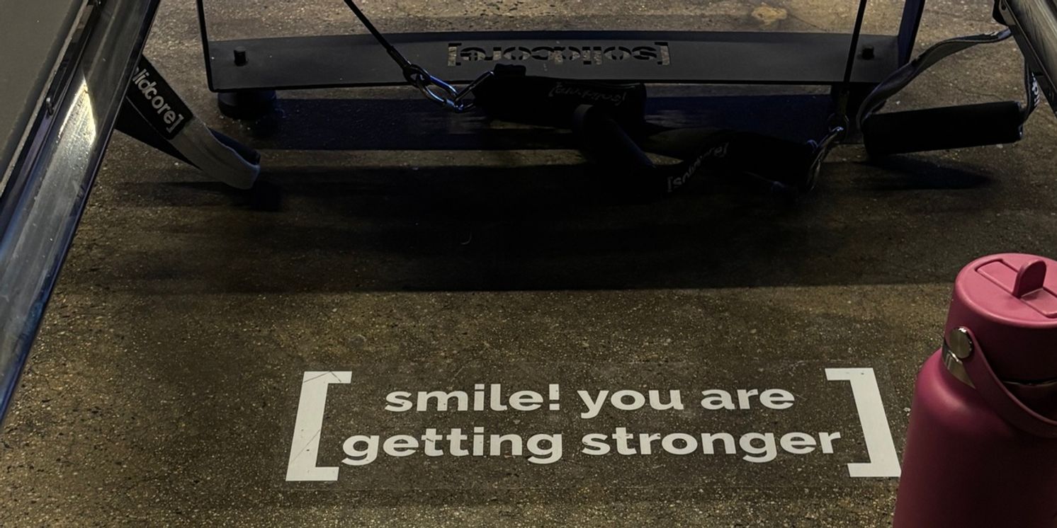 Student Blog: Fake It ‘Till You Make It  Image