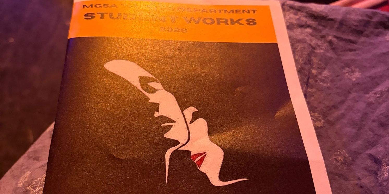 Student Blog: Fangs, Feelings, and Fight Calls- Not Your Typical Vampire Musical  Image