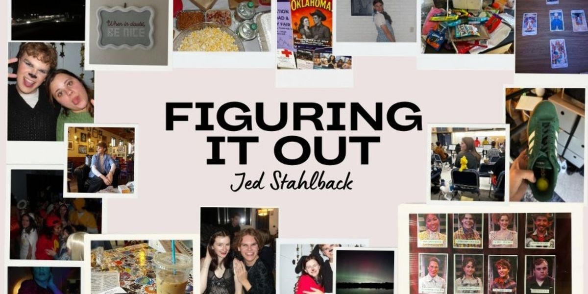 Student Blog: Figuring It Out One Day at a Time