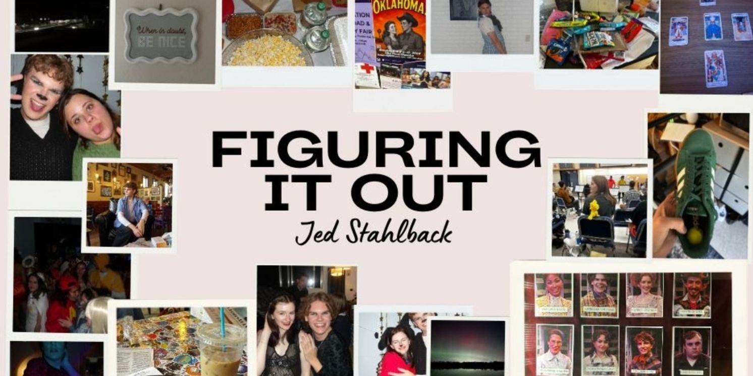 Student Blog: Figuring It Out One Day at a Time  Image