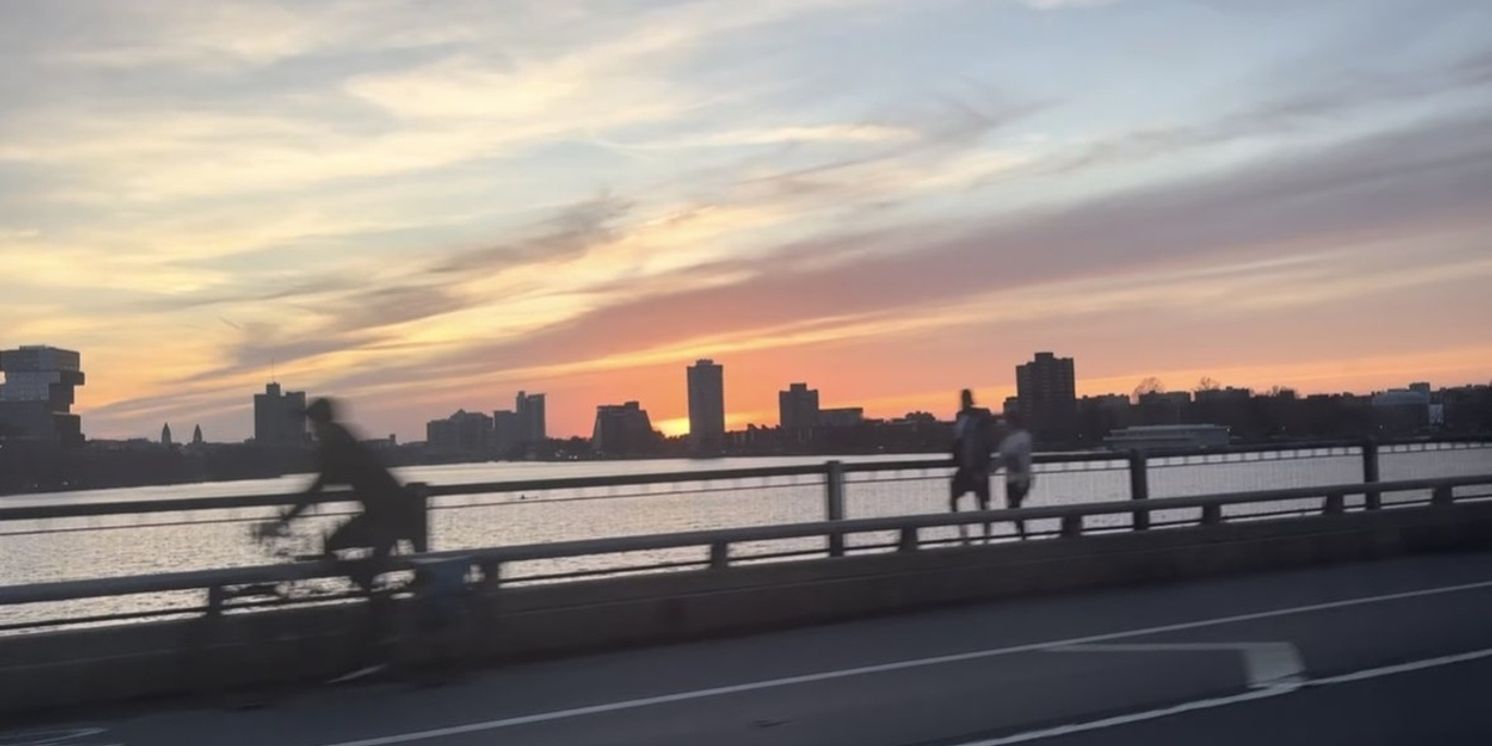 Student Blog: Finals Week, but Make it Funny  Image