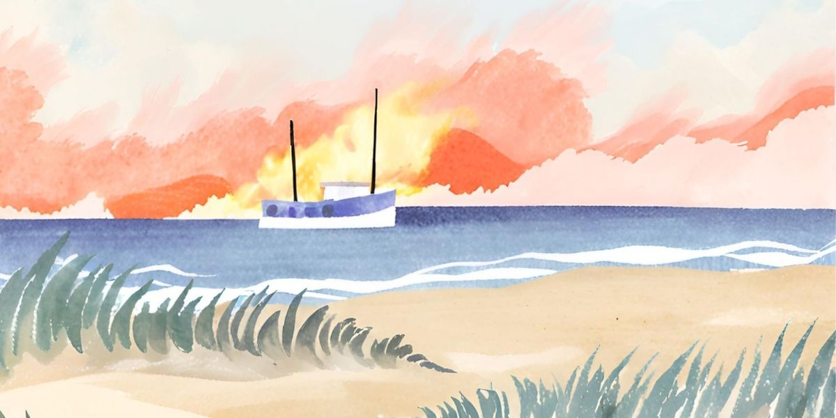 Student Blog: Finding Play Inspiration on Fire Island