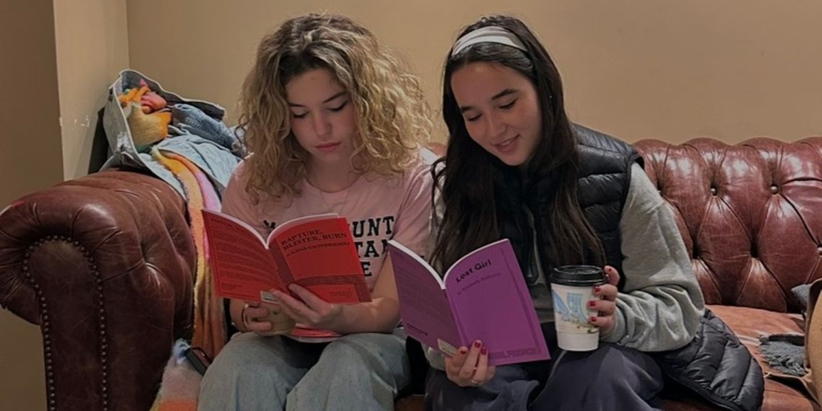 Student Blog: Finding Your Creative Place: The Drama Book Shop