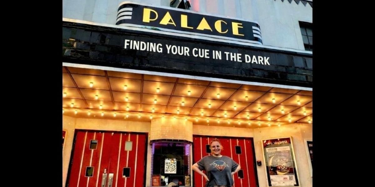 Student Blog: Finding Your Cue in the Dark