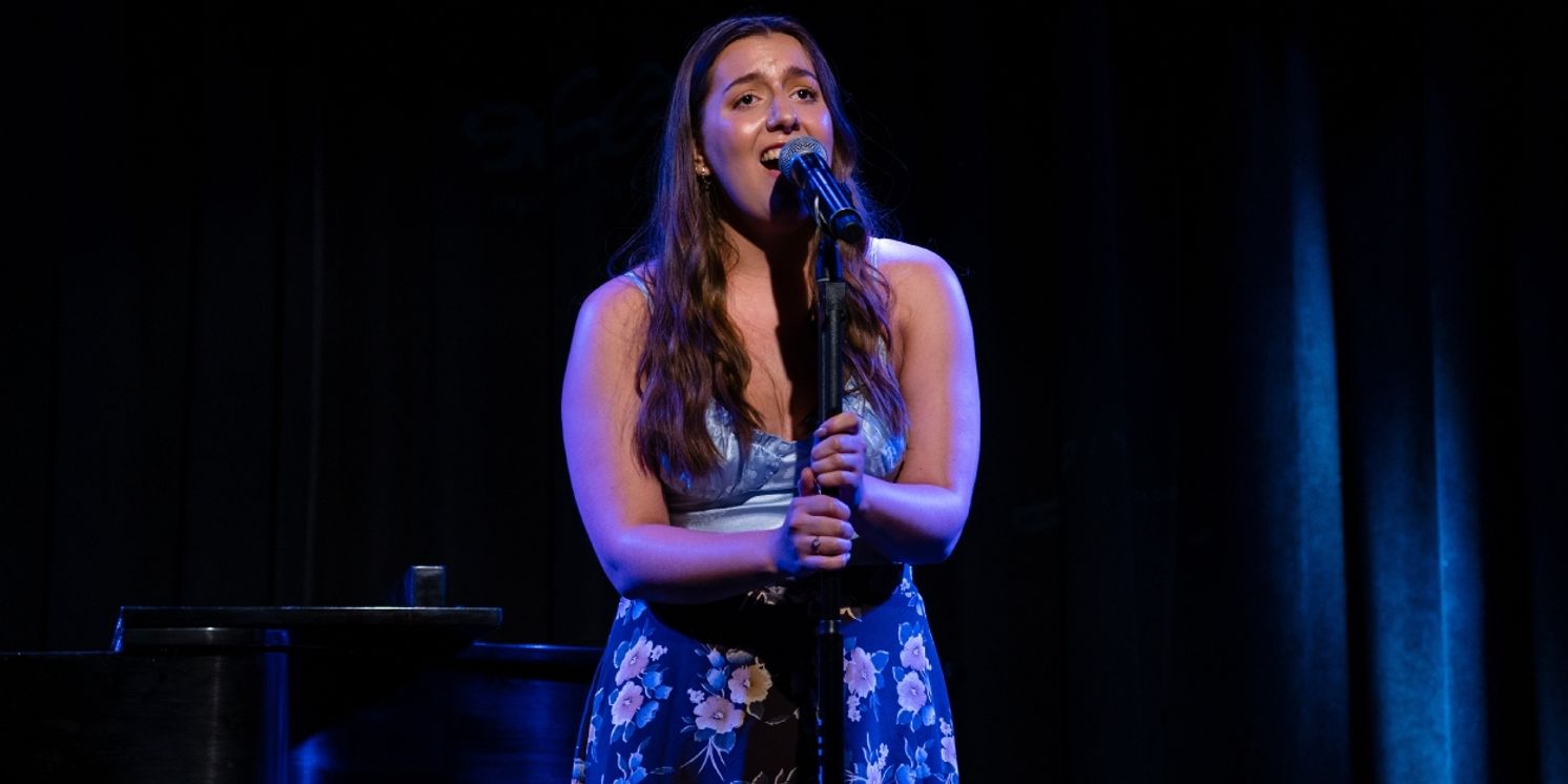 Student Blog: Finding Your Sound  Image