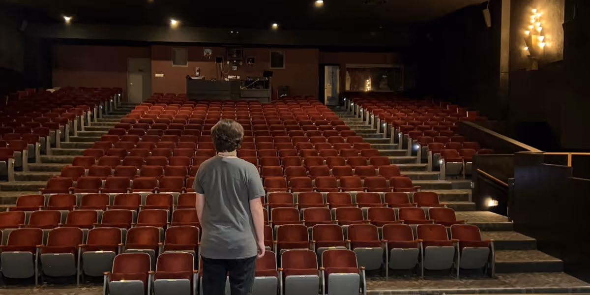 Student Blog: Finding Your Voice… And Your Rehearsal Space