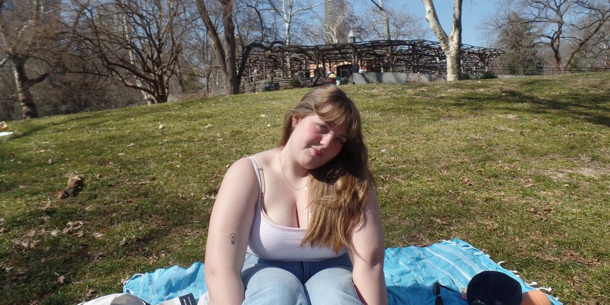 Student Blog: Foot in the Door