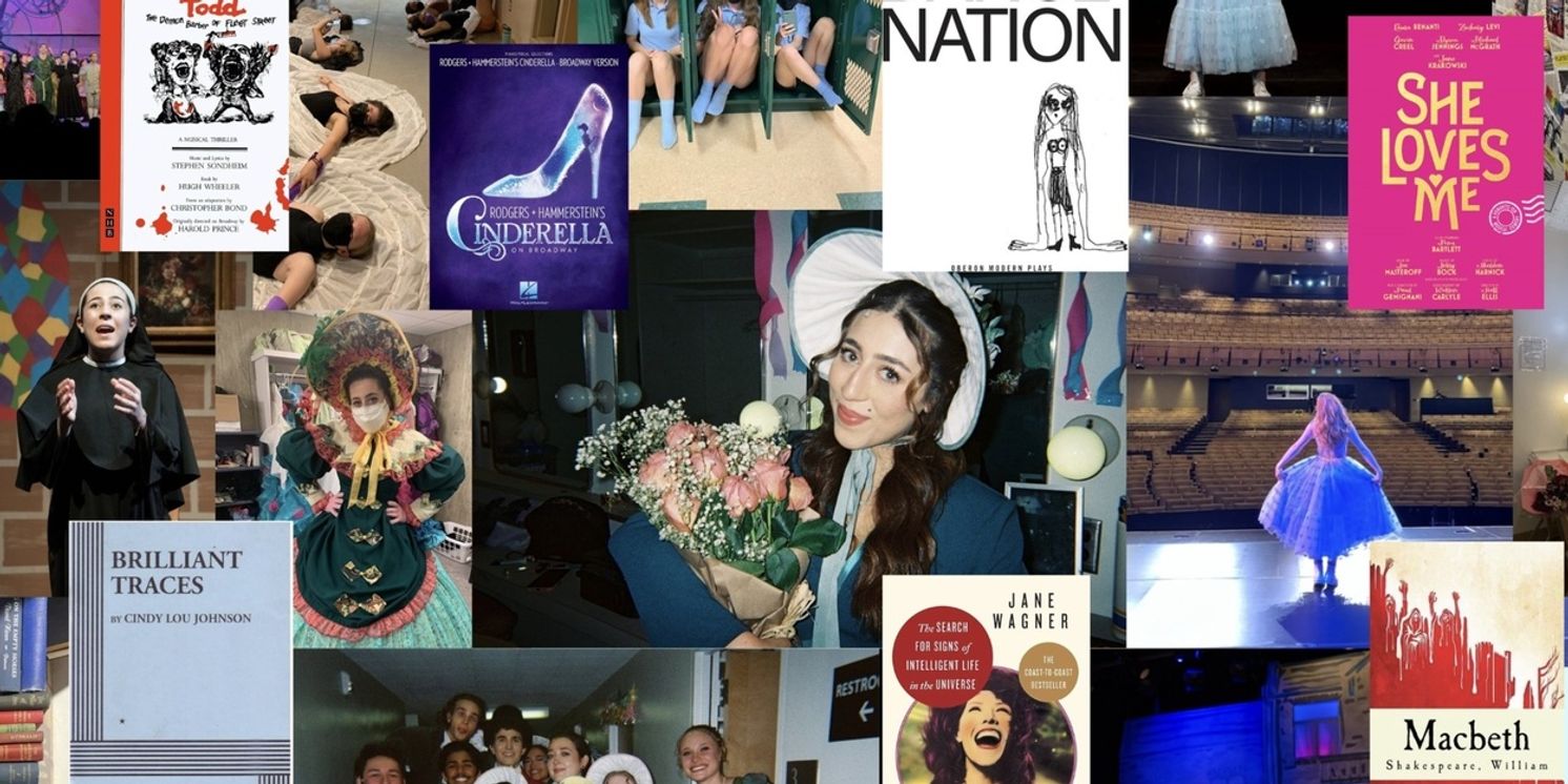 Student Blog: Free Falling Out of My Comfort Zone  Image