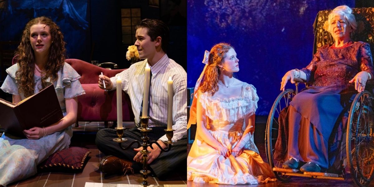 Student Blog: From 8 Shows a Week to 8 Classes a Day
