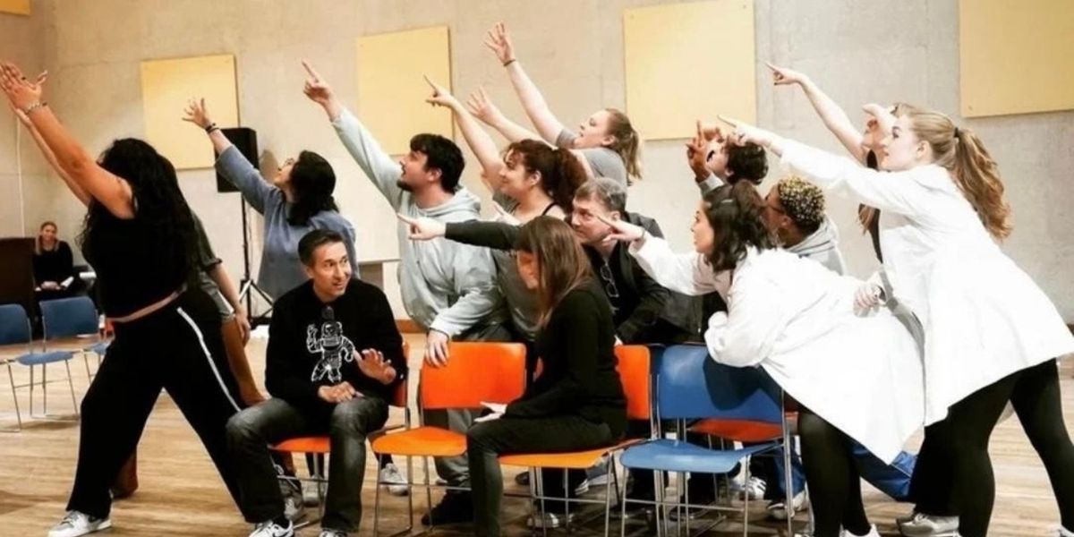Student Blog: From Hesitation to Spotlight