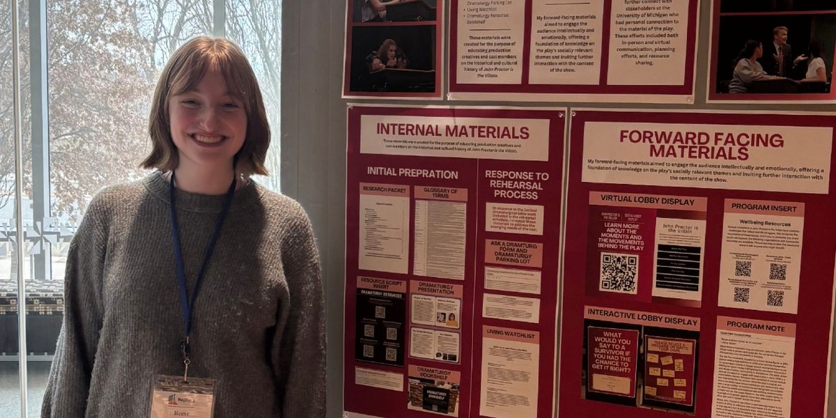 Student Blog: From Michigan to Madison