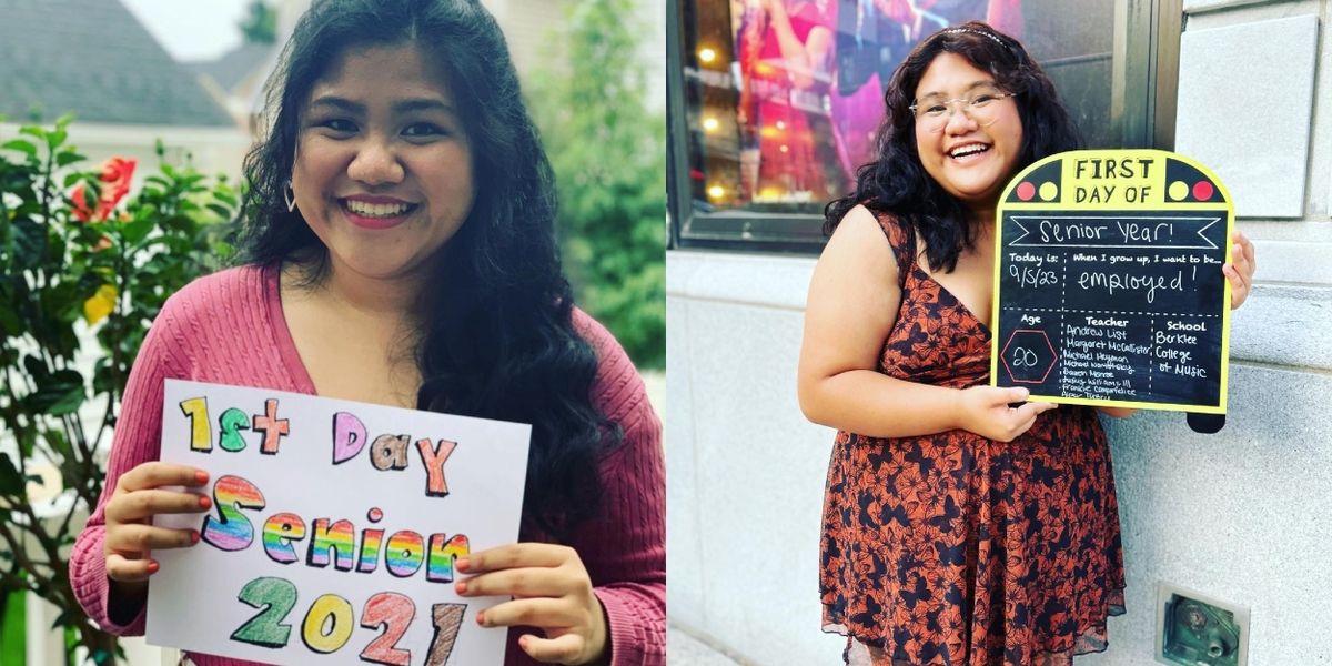 Student Blog: From Senior to Senior: A Letter to My 17-Year-Old Self