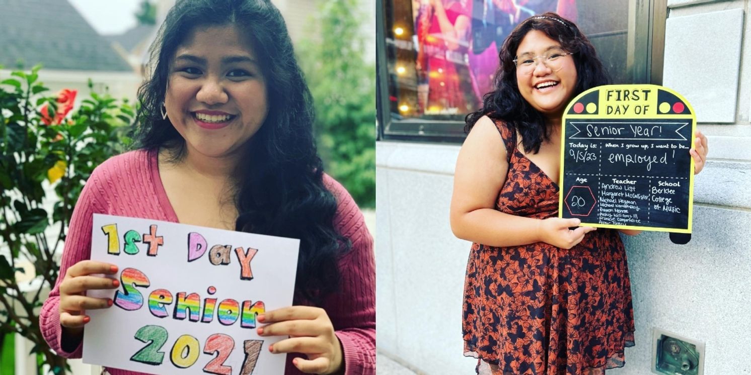 Student Blog: From Senior to Senior: A Letter to My 17-Year-Old Self  Image