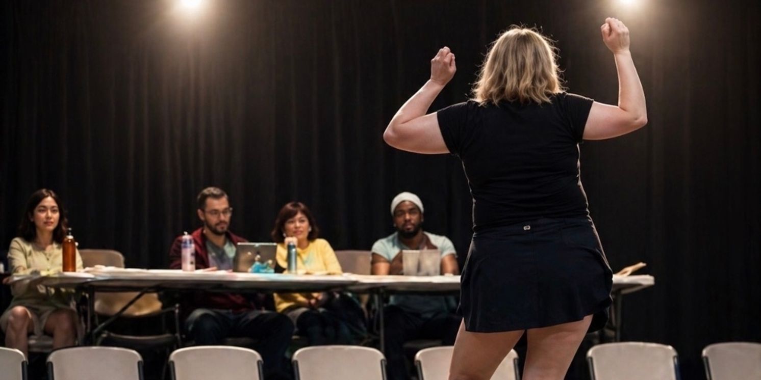 Student Blog: Full Circle Moments: Auditioning, Growing, and Finding Joy in the Process  Image
